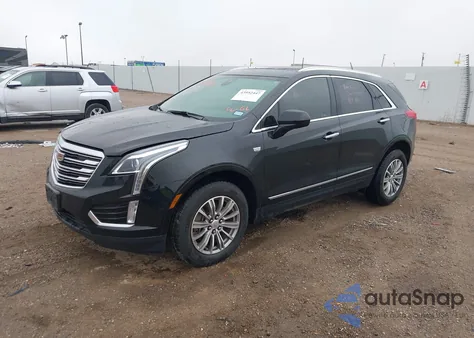 2019 Cadillac Xt5 Luxury from USA, damaged, VIN 1GYKNCRS0KZ226595
